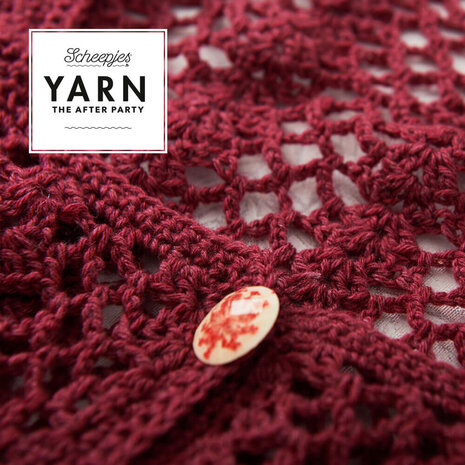 YARN The After Party nr.90 Sunflare Cardigan Nederlands