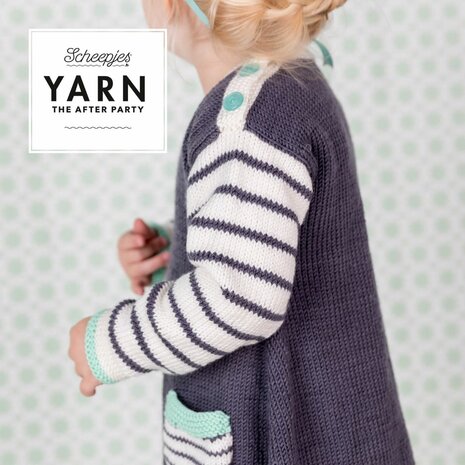 Yarn The After Party nr.34 Playtime Dress Nederlands