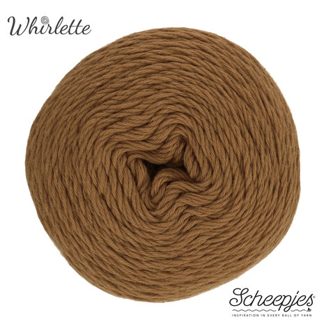 Scheepjes Whirlette Macadamia 887