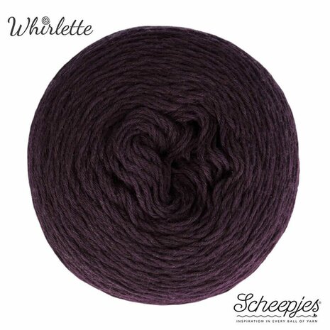 Scheepjes Whirlette Plum 885