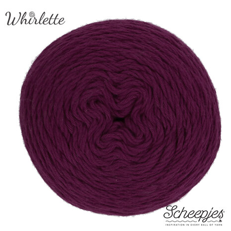 Scheepjes Whirlette Pomegranate 874