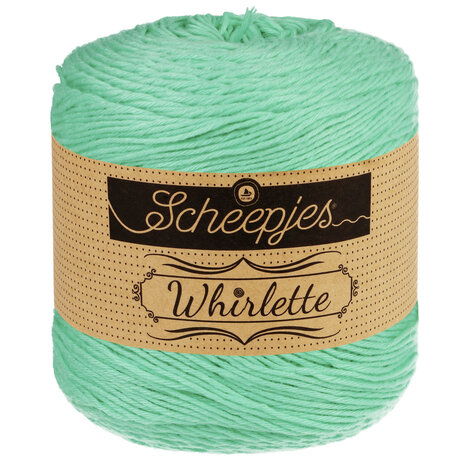 Scheepjes Whirlette Sour Apple 884