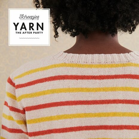  YARN The After Party nr.74 Zoe Sweater Top