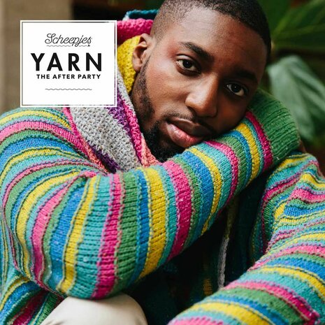 YARN The After Party nr.191 Terrazzo Tile Jumper