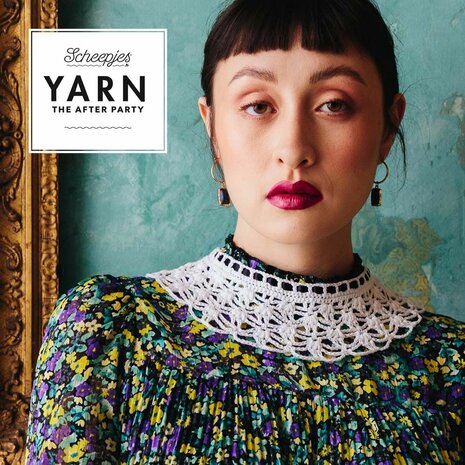 YARN The After Party nr.138 Heritage Lace Collar