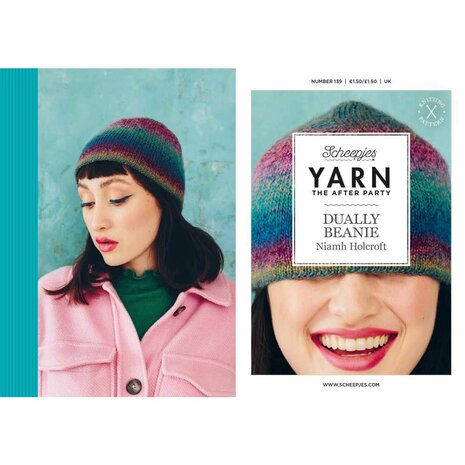 YARN The After Party nr.139 Dually Beanie 