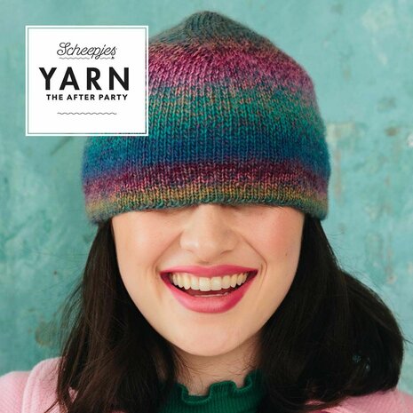 YARN The After Party nr.139 Dually Beanie 