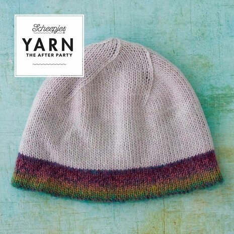 YARN The After Party nr.139 Dually Beanie 