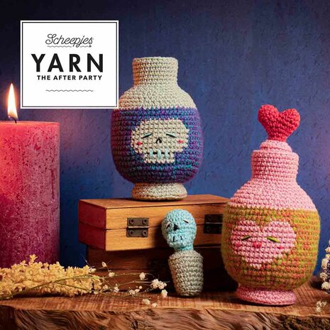 YARN The After Party nr.162 Perfect Potions NL