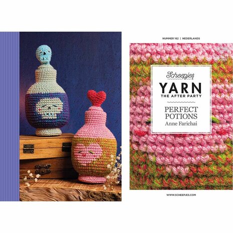 YARN The After Party nr.162 Perfect Potions NL