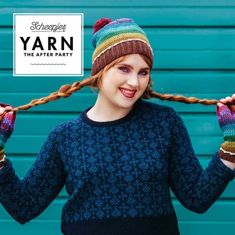 YARN The After Party nr.156 Kaleidoscope Combo 