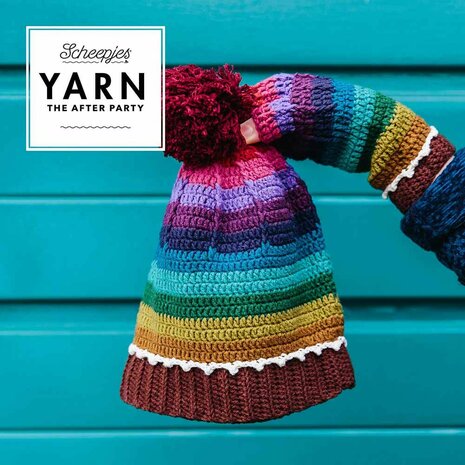 YARN The After Party nr.156 Kaleidoscope Combo 