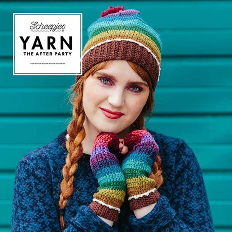 YARN The After Party nr.156 Kaleidoscope Combo 