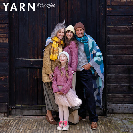 YARN Bookazine 18 The Family Issue