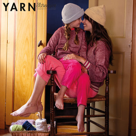 YARN Bookazine 18 The Family Issue