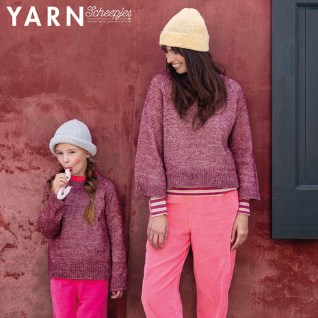 YARN Bookazine 18 The Family Issue