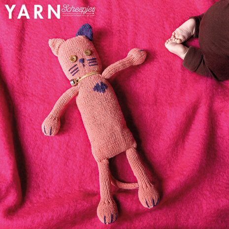 YARN Bookazine 18 The Family Issue