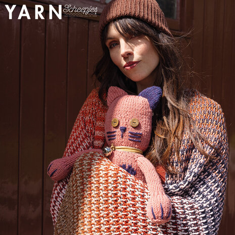 YARN Bookazine 18 The Family Issue