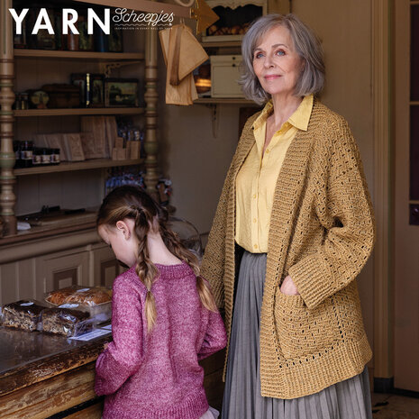 YARN Bookazine 18 The Family Issue