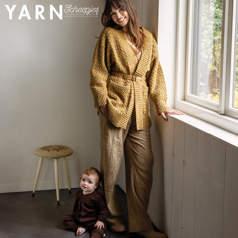 YARN Bookazine 18 The Family Issue