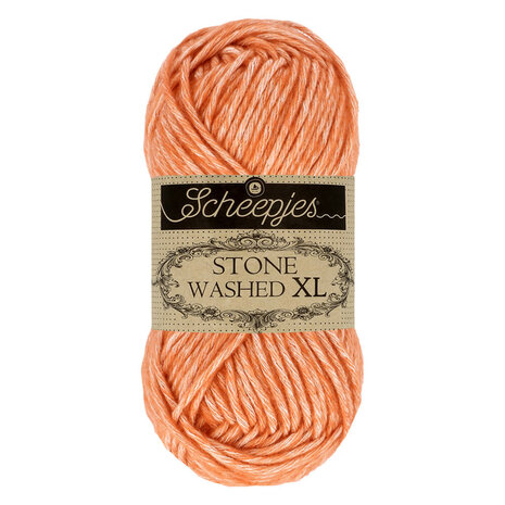 Scheepjes Stone Washed XL 856 Coral