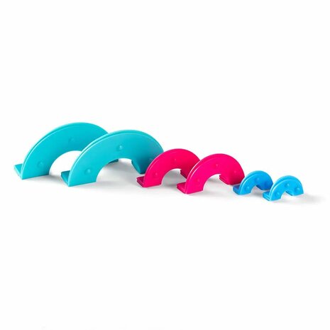 Prym Love pompon set 3,3-5-9cm